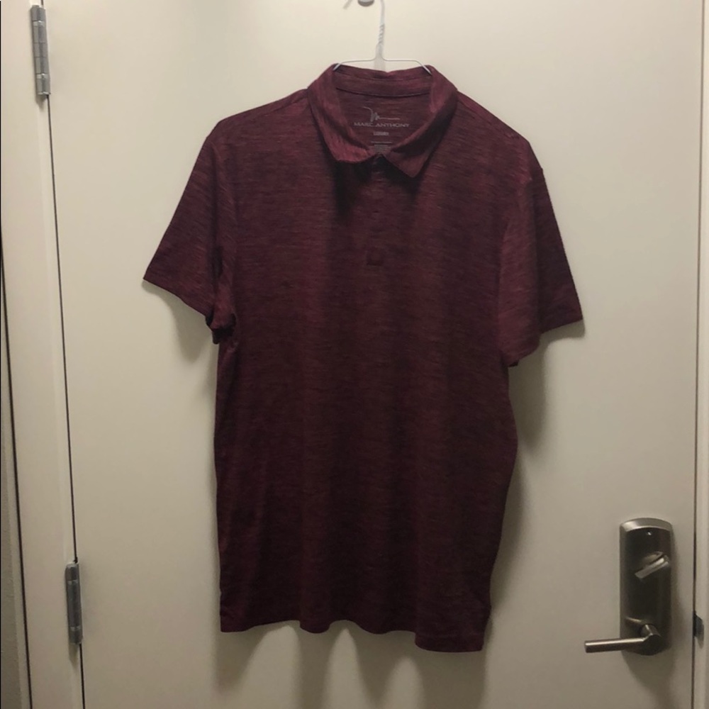 Marc Anthony Luxury Polo